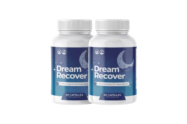 Dream Recovery- 2 Bottles